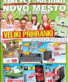 Harvey Norman katalog Julij 2013