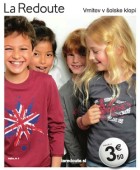 LA Redoute katalog Otroci jesen zima