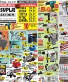 Interdiskont katalog Velika prodajna akcija Grosuplje