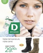 Deichmann katalog Zima 2013