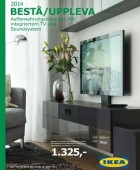 Ikea katalog Dnevna soba 2014