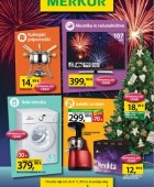 Merkur katalog december 2013