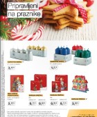 Pošta Slovenije katalog advent 2013