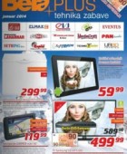 Bela Plus katalog Januar 2014
