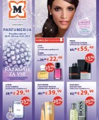 Muller katalog parfumerija Zimske razprodaje