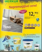 Merkur katalog Vse za delavnico in dom