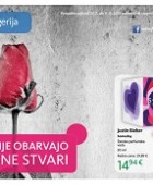 Tuš katalog Drogerija do 11.3.