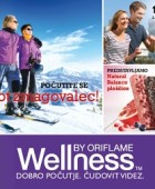 Oriflame katalog Wellness