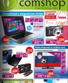 Comshop katalog do 31.3.