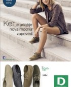 Deichmann katalog marec 2014