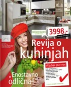 IL Ambienti katalog Revija o kuhinjah
