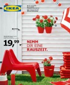 Ikea katalog Vrtno pohištvo 2014
