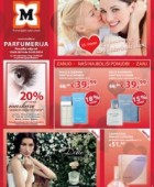 Muller katalog parfumerija do 22.3.