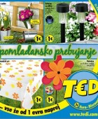 Tedi katalog Spomladansko prebujanje