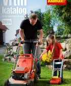 Baumax katalog Vrtno pohištvo in orodje