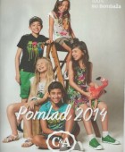 C&A katalog Pomlad 2014