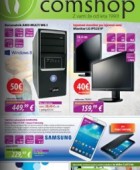 Comshop katalog do 15.4.
