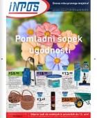 Inpos katalog Pomladni šopek ugodnosti