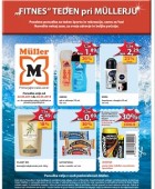 Muller katalog Fitnes teden