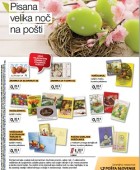 Pošta Slovenije katalog april 2014