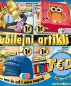 Tedi katalog Jubilejni artikli