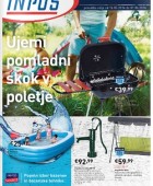 Inpos katalog Ujemi pomladni skok v poletje