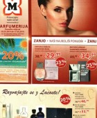Muller katalog parfumerija od 5.5.