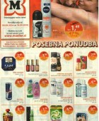 Muller katalog drogerija od 5.5.
