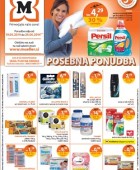 Muller katalog drogerija do 24. 5.