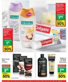 Spar in Interspar katalog Vse za osebno nego