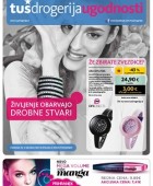 Tuš katalog drogerija do 27. 5.