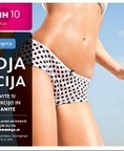 Tuš katalog drogerija Mojih 10