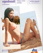 DM katalog moje ugodnosti julij, avgust 2014