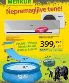 Merkur katalog Vse za delavnico in dom