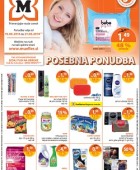 Muller katalog drogerija do 21. 6.