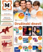 Muller katalog drogerija do 5. 7.