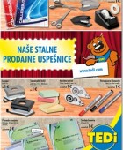Tedi katalog Izdelki iz stalne ponudbe