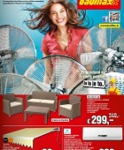 Baumax katalog Junij 2014