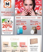 Muller katalog parfumerija do 14.6.