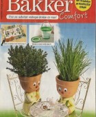 Bakker katalog Comfort poletna izdaja 2014