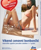 DM katalog Sladki vikend do 13. 7.
