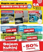 GA katalog julij 2014