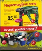 Merkur katalog Nepremagljive cene do 17. 8.