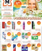 Muller katalog drogerija do 2.8.