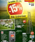 Baumax katalog do 31.8.