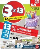 GA katalog avgust 2014