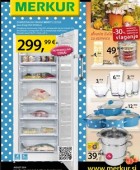Merkur katalog Aparati za dom do 31. 8.