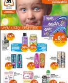 Muller katalog drogerija do 6. 9.