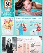 Muller katalog parfumerija do 30.8.