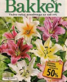 Bakker katalog Jesen 2014